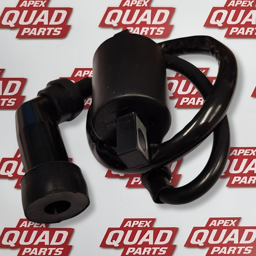 Yamaha grizzly 450 ignition - yamaha,