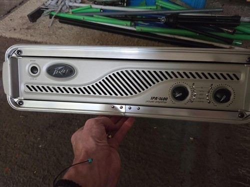 Peavey ipr 1600 - peavey,