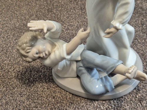 421 beautiful lladro - 421, nao