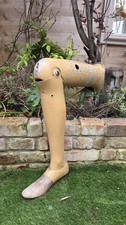 FAB VINTAGE PROSTHETIC METAL