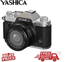Yashica FX-D 100 Digital Film