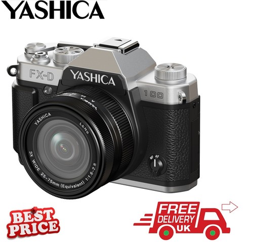 Yashica 100 digital - yashica,
