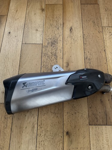 Akrapovic exhaust for bmw - akrapovic,