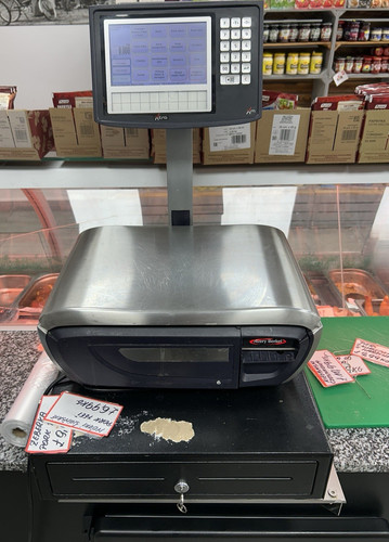 Avery berkel xm400 industrial - berkel,