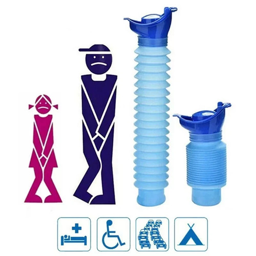 Male female portable 750ml - portable,