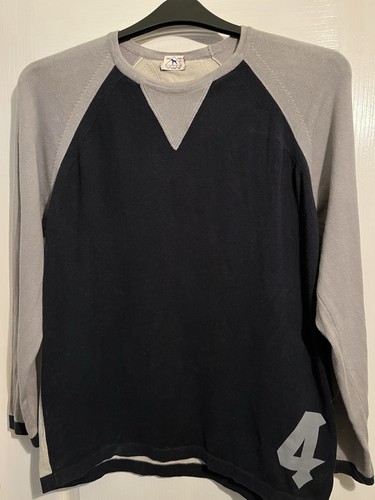 One true saxon jumper small - one,