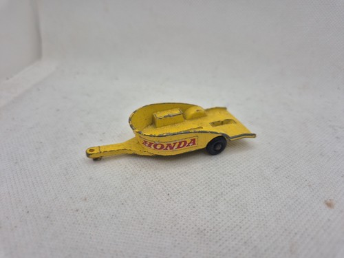 Used vintage matchbox series - vintage,