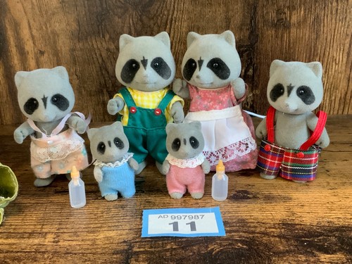 Sylvanian families calico