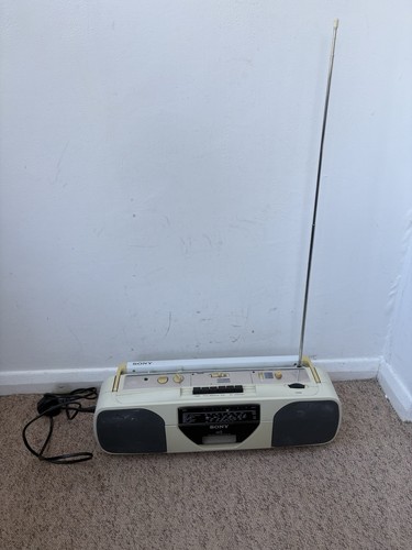 Sony cfs 201l - sony, portable