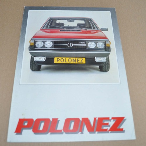 Fso polonez fiat 125 - fso,