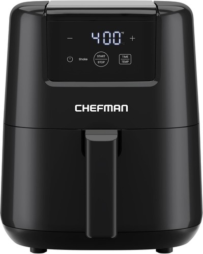 Chefman 2qt digital space - 2qt,