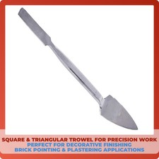 Square & Triangular Leaf