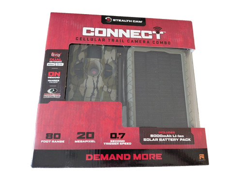 Stealthcam connect max 0 - stealthcam, 2.0