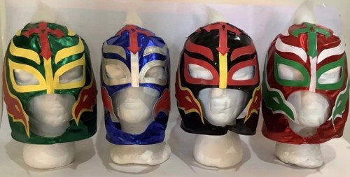 Mohawk rey mysterio jnr - rey,