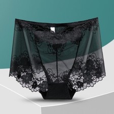 1-3 Pcs Ladies Sexy High Waist