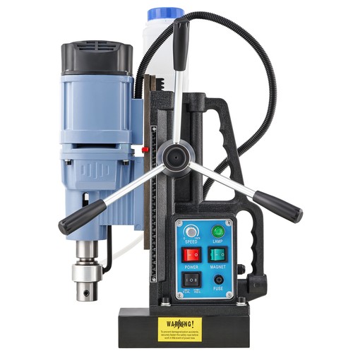 Zelcan magnetic drill press - zelcan,