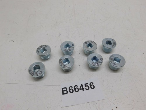 Pieces screw cap oil drain - 8,