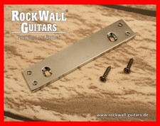 Rickenbacker Bridge Base Plate