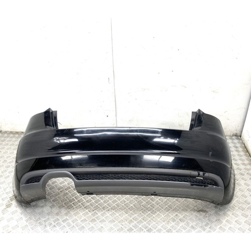 Audi rear bumper diffuser - a3, &
