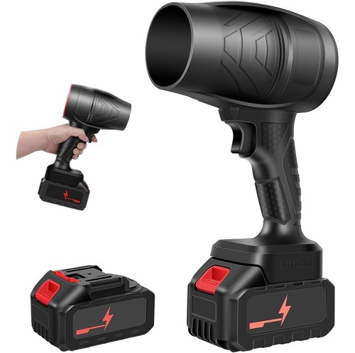Air 21v cordless leaf blower - 21v,