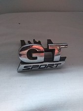 VW GOLF mk5   GT SPORT Grille