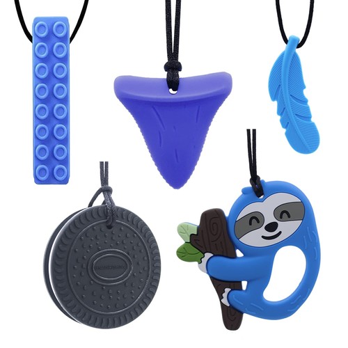 Gnawrishing chew necklaces - gnawrishing,