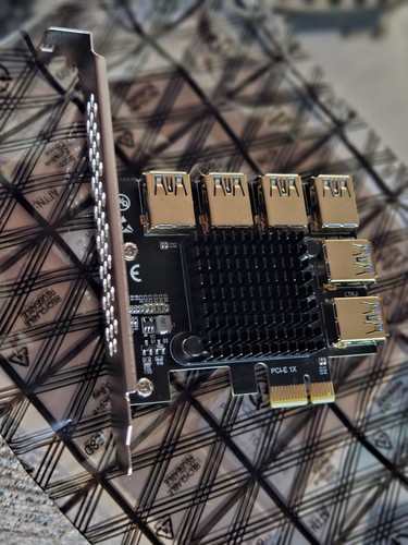 Mzhou pci 6 usb slots - mzhou, to