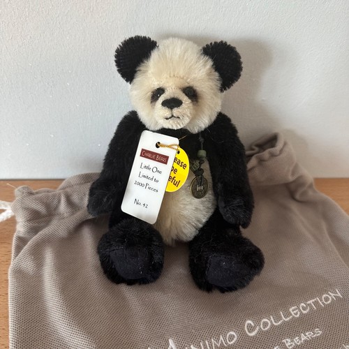 Charlie bears little one - charlie,