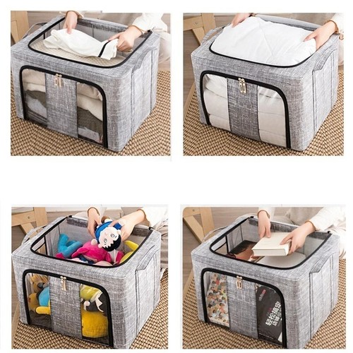 66l clothes storage bags - 66l,