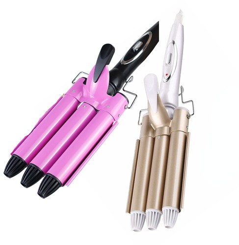 Barrel hair waver curler - waver,