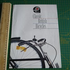 Pashley BICYCLE BIKE CATALOGUE