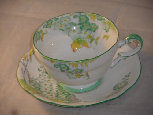 Paragon bone china - replica, of