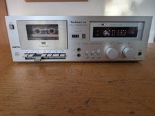 Technics RS-M8 Cassette Deck