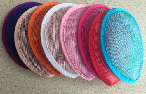 Oval hat form - 13*10*cm,