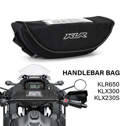 Handlebar bag travel - handlebar,
