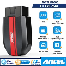 ANCEL Car OBD2 Scanner Code Reader All System EPB Oil Diagnostic Tool Fit For VW