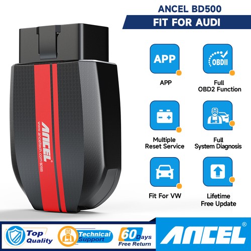 Ancel car obd2 scanner - obd2,