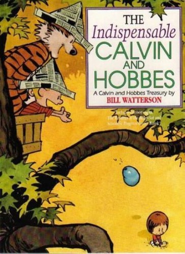 The indispensable calvin and - indispensable,