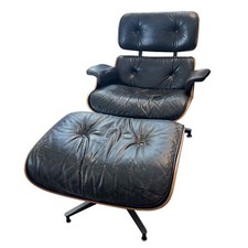 Eames Lounge Chair and Ottoman