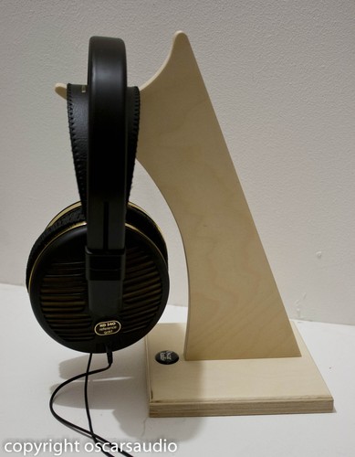 Oscarsaudio headphone stand - oscarsaudio,