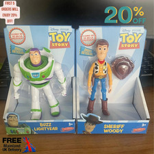 Toy Story Action Figures Woody