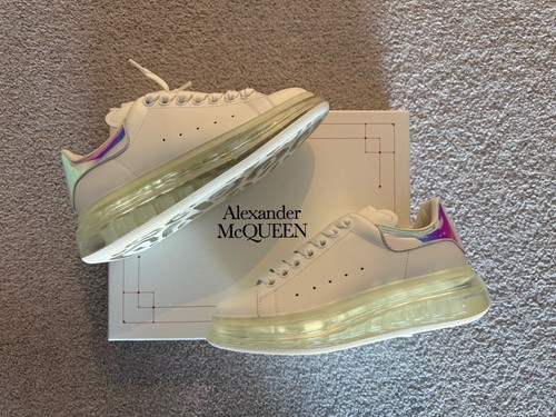Alexander mcqueen sneakers - mcqueen,