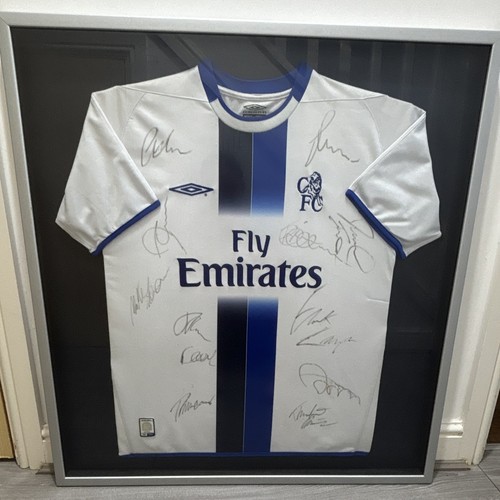 Rare chelsea signed - rare, fc