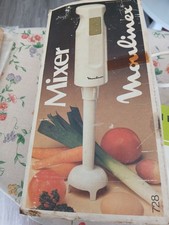 Moulinex Hand Blender Mixer