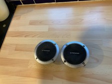 Pair Pioneer TS-107 car audio