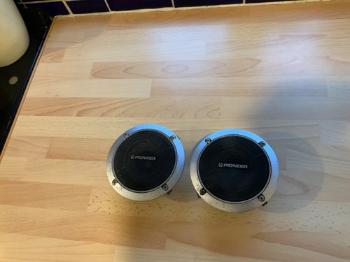 Pair pioneer 107 - pioneer, audio