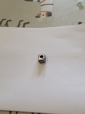 Trollbeads Sterling Silver Friends Forever Bead- Retired And Rare