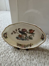 Vintage Wedgwood Kutani Crane