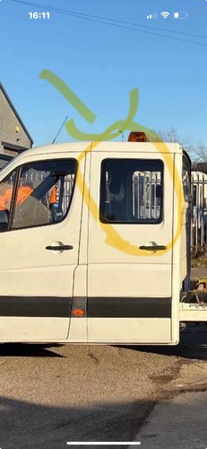 Sprinter tipper crew - sprinter,