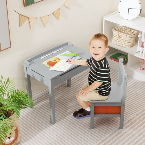 Kids table and - kids, flip